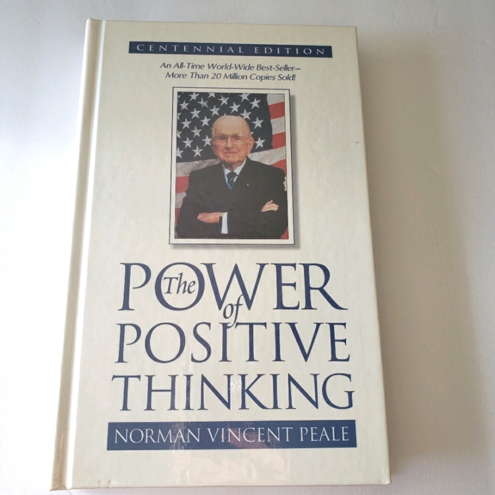 Centennial Edition The Power of Positive Thinking
